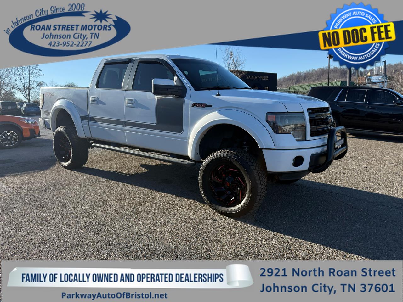 2013 Ford F-150 XL's photo