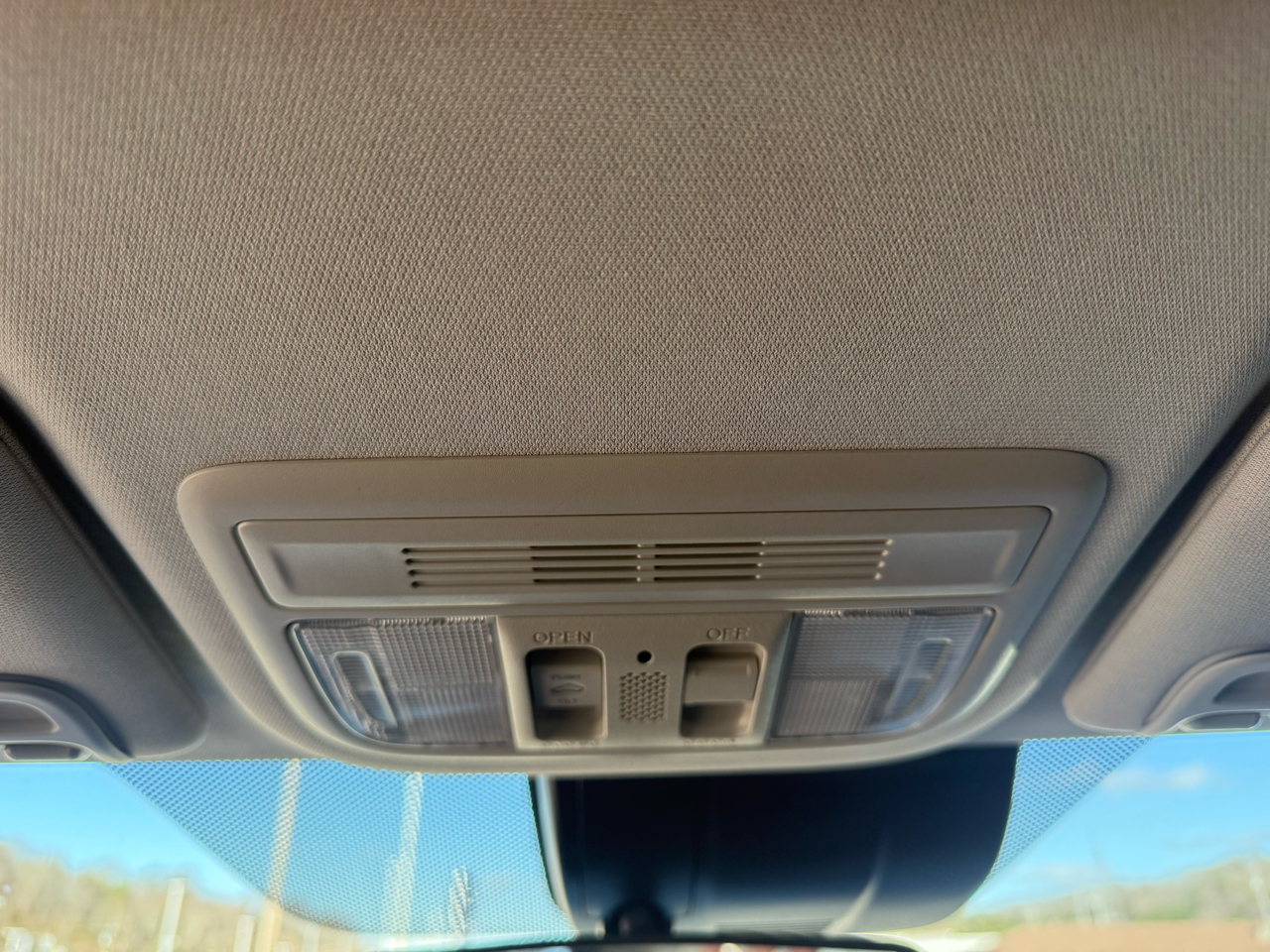 Honda Civic EX-T Honda Sensing Sedan CVT 2017