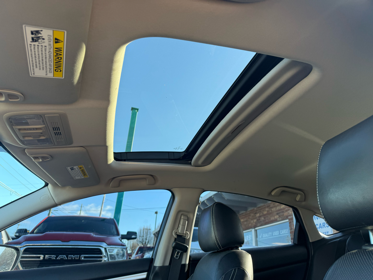 Honda Civic EX-T Honda Sensing Sedan CVT 2017