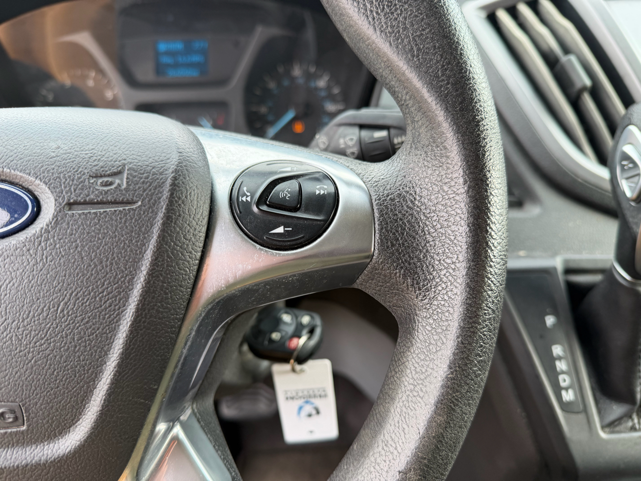 Ford Transit 350 Wagon Low Roof XL w/Sliding Pass. 148-in. WB 2018