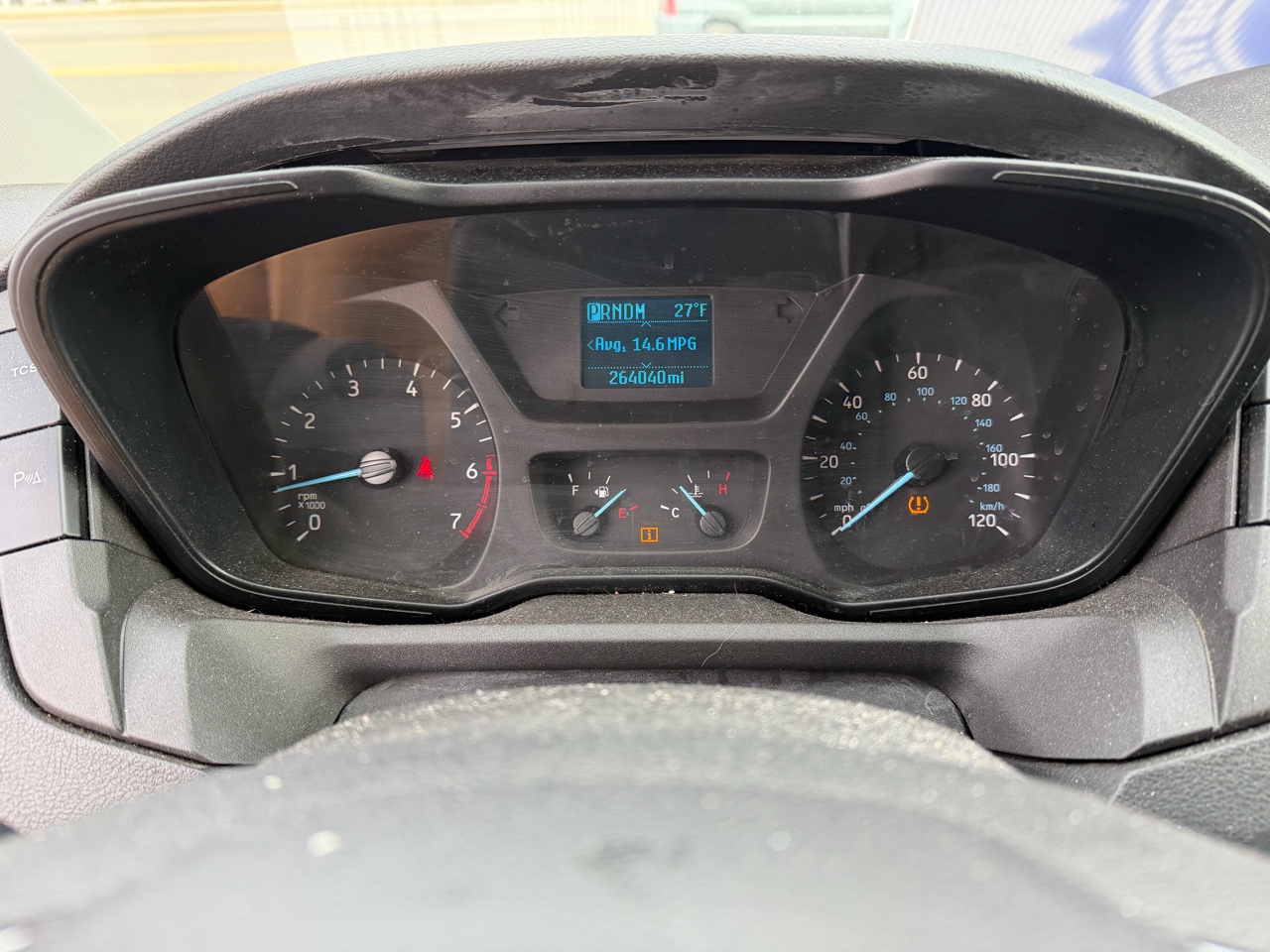 Ford Transit 350 Wagon Low Roof XL w/Sliding Pass. 148-in. WB 2018