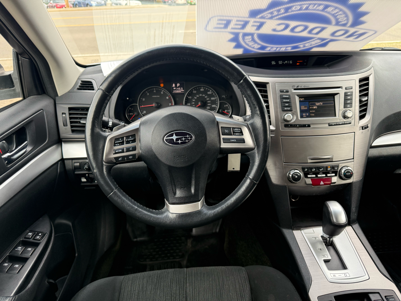 Subaru Outback 2.5i Premium 2014