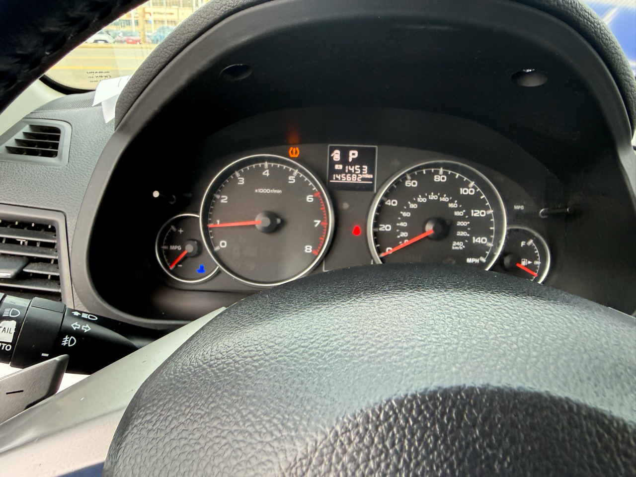 Subaru Outback 2.5i Premium 2014