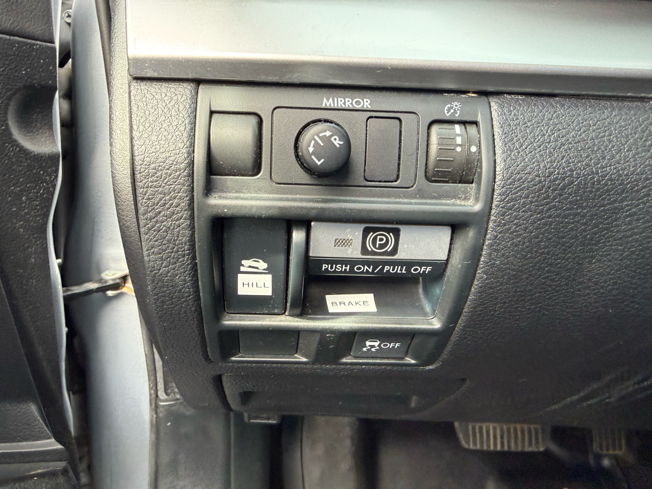 Subaru Outback 2.5i Premium 2014