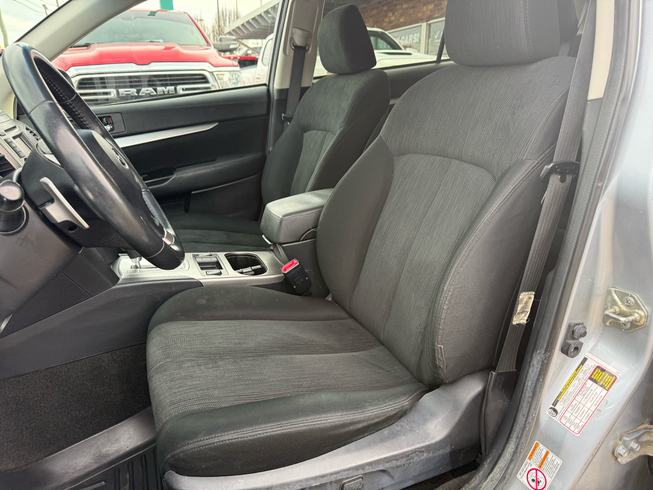 Subaru Outback 2.5i Premium 2014