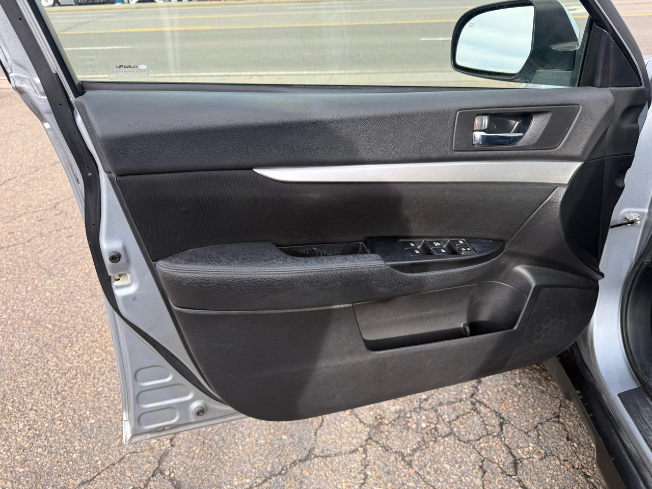 Subaru Outback 2.5i Premium 2014