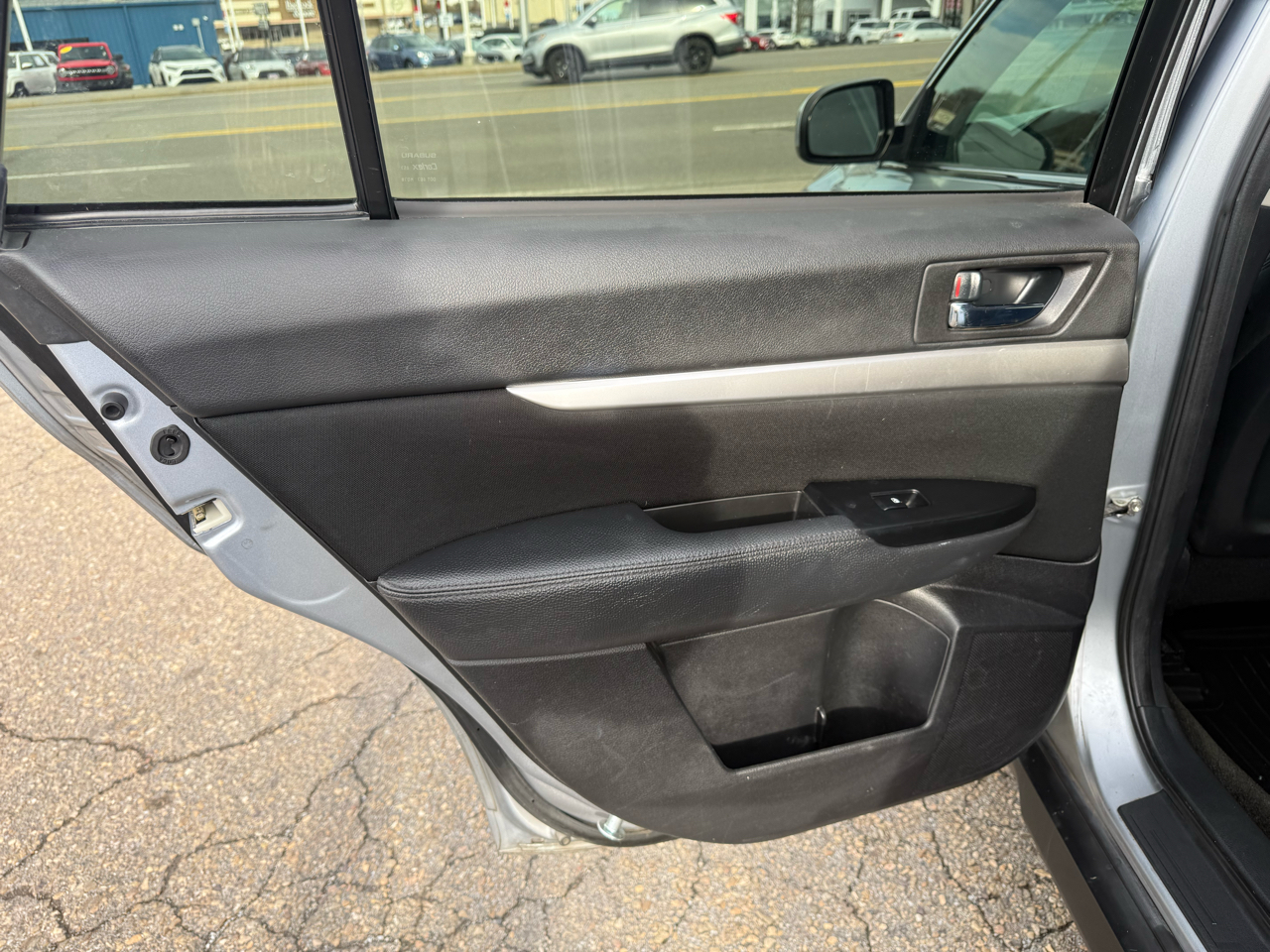 Subaru Outback 2.5i Premium 2014