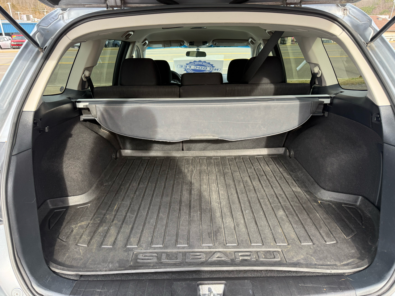 Subaru Outback 2.5i Premium 2014