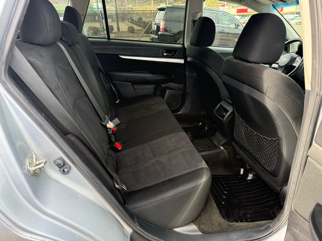 Subaru Outback 2.5i Premium 2014