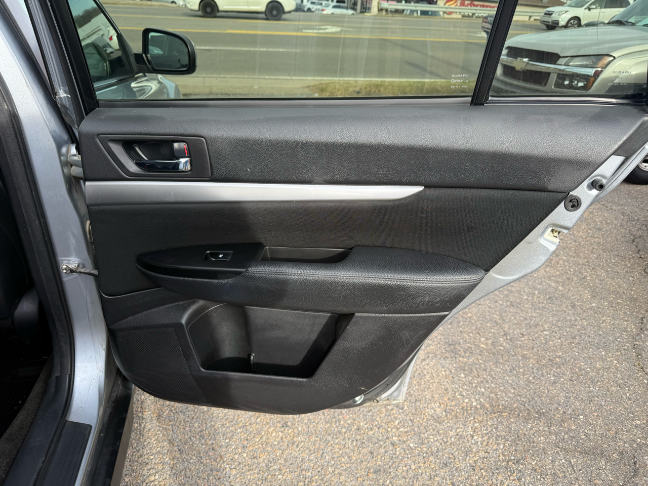 Subaru Outback 2.5i Premium 2014