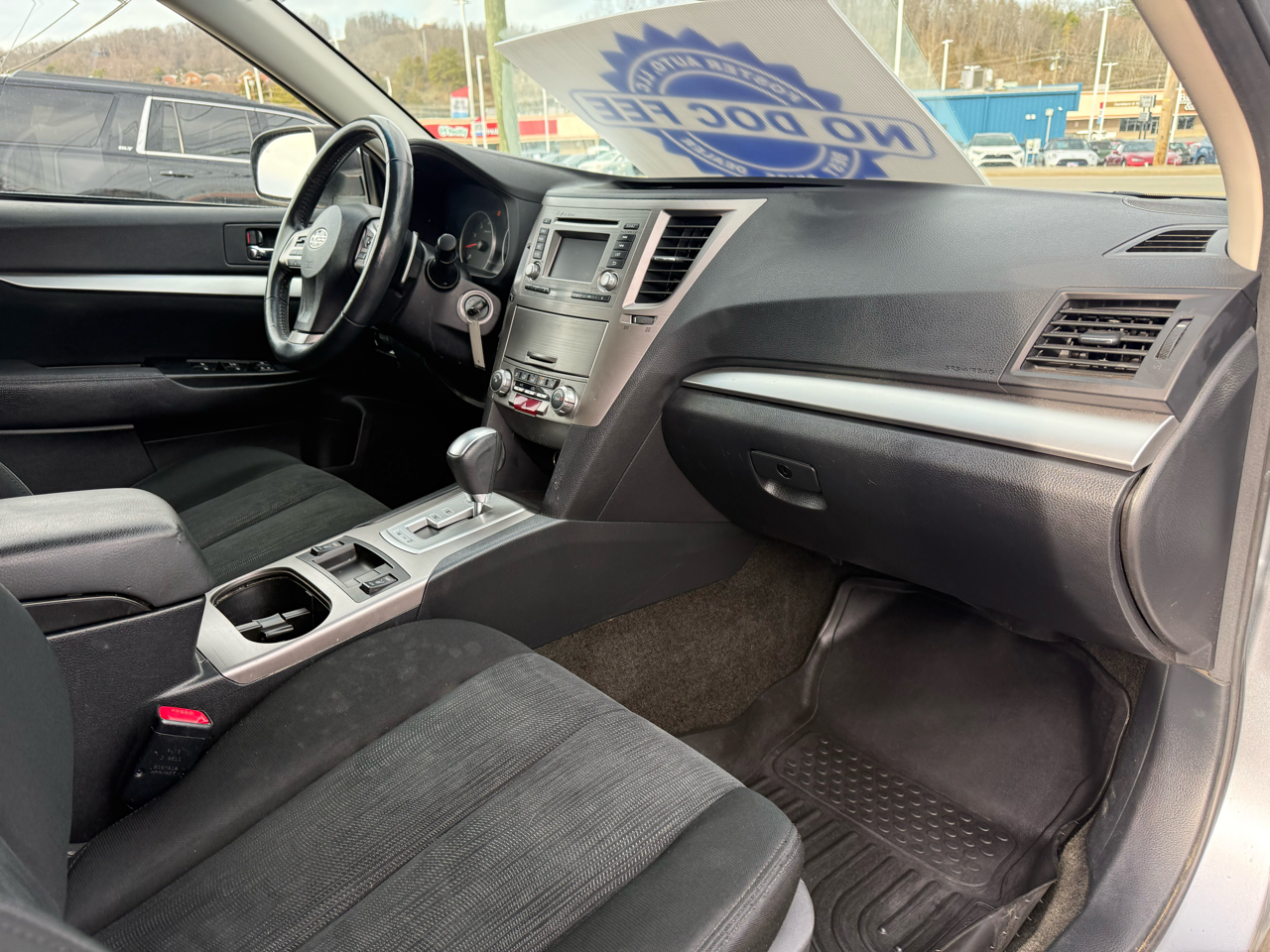 Subaru Outback 2.5i Premium 2014