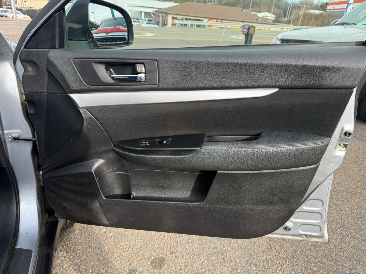 Subaru Outback 2.5i Premium 2014