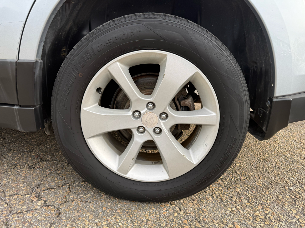 Subaru Outback 2.5i Premium 2014