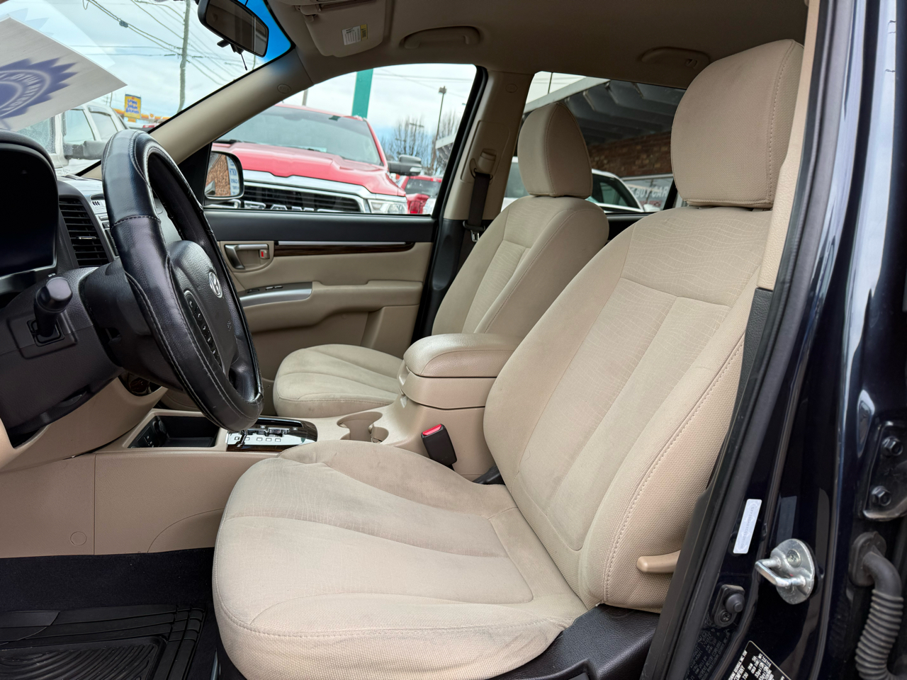 Hyundai Santa Fe GLS 2.4 4WD 2012