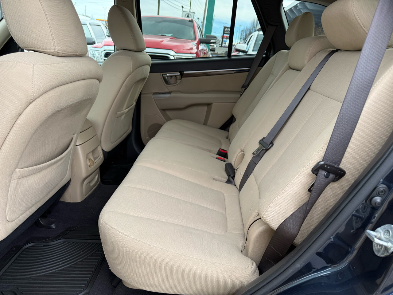 Hyundai Santa Fe GLS 2.4 4WD 2012