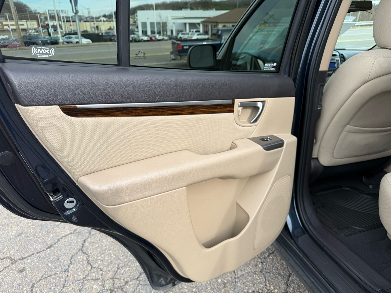 Hyundai Santa Fe GLS 2.4 4WD 2012