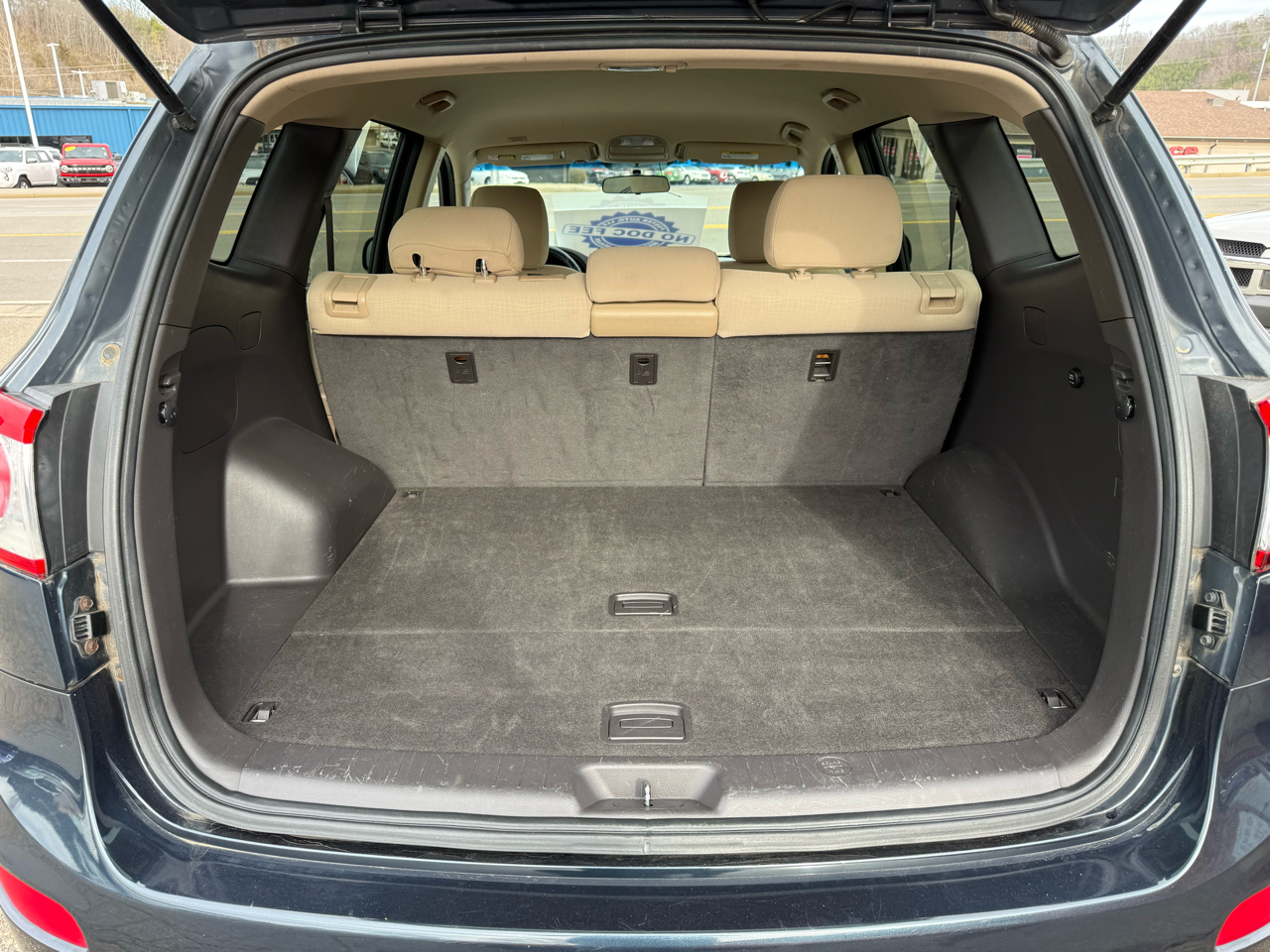 Hyundai Santa Fe GLS 2.4 4WD 2012