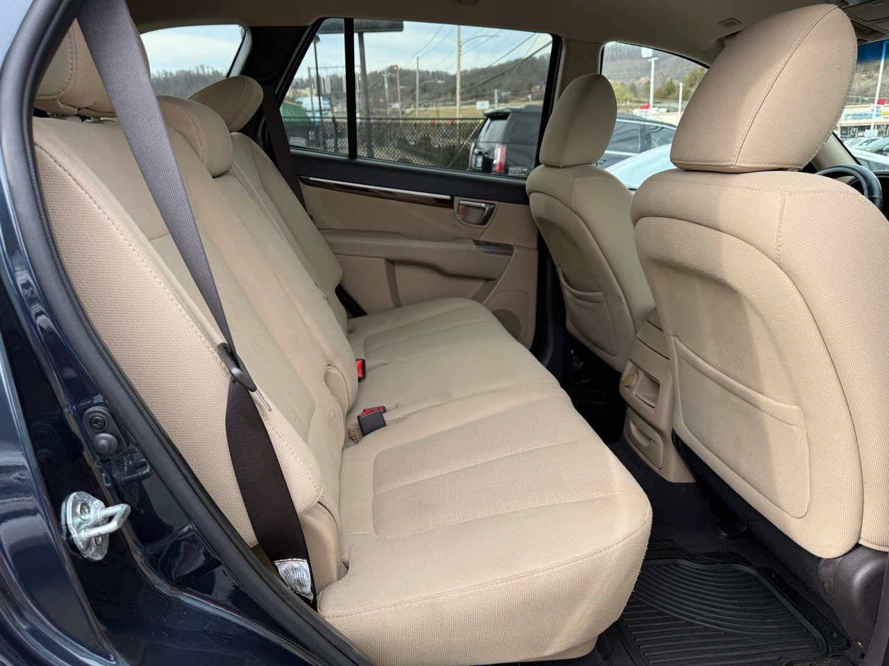 Hyundai Santa Fe GLS 2.4 4WD 2012