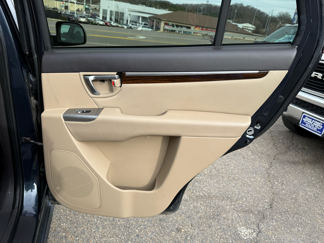 Hyundai Santa Fe GLS 2.4 4WD 2012