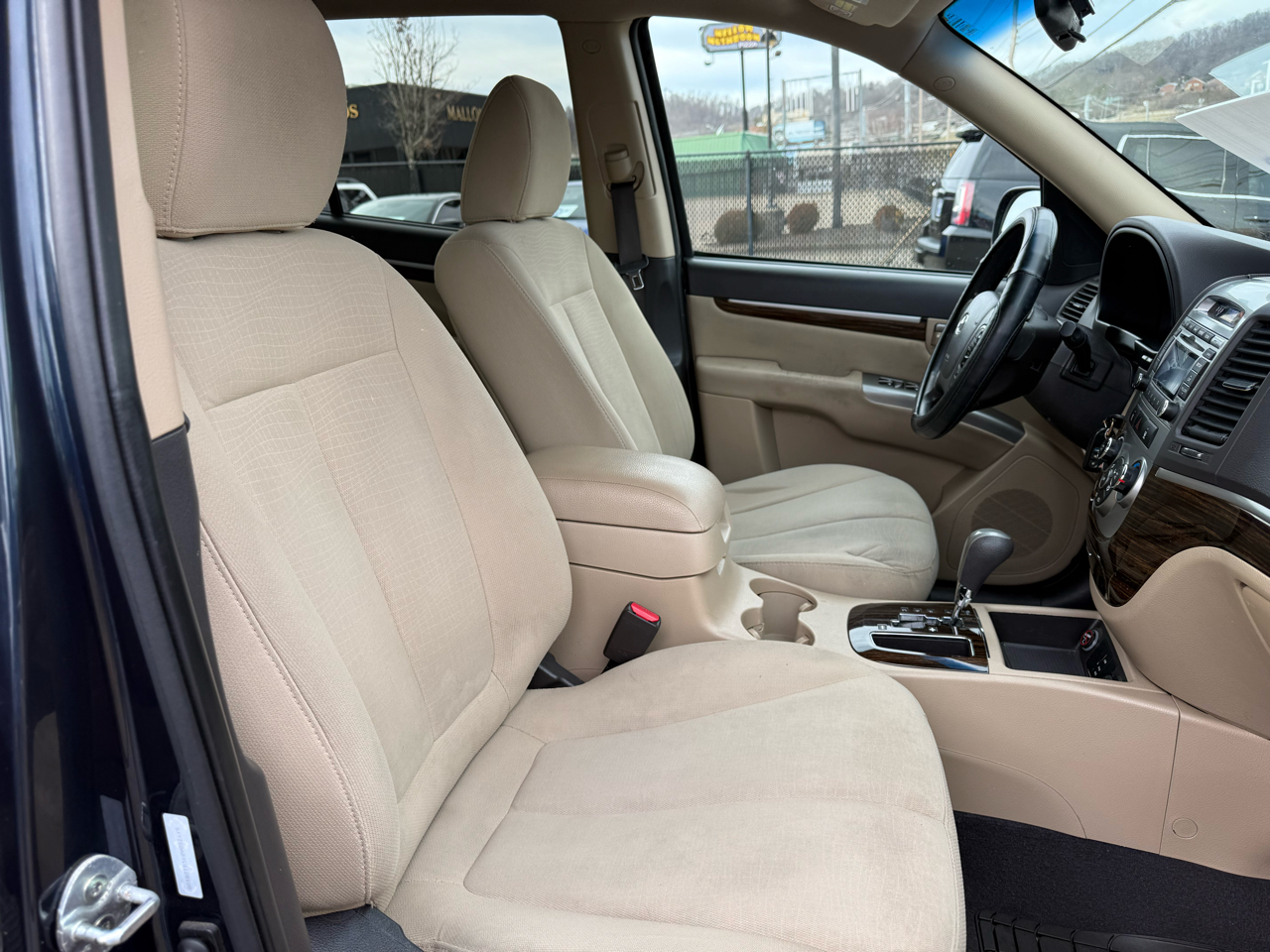 Hyundai Santa Fe GLS 2.4 4WD 2012