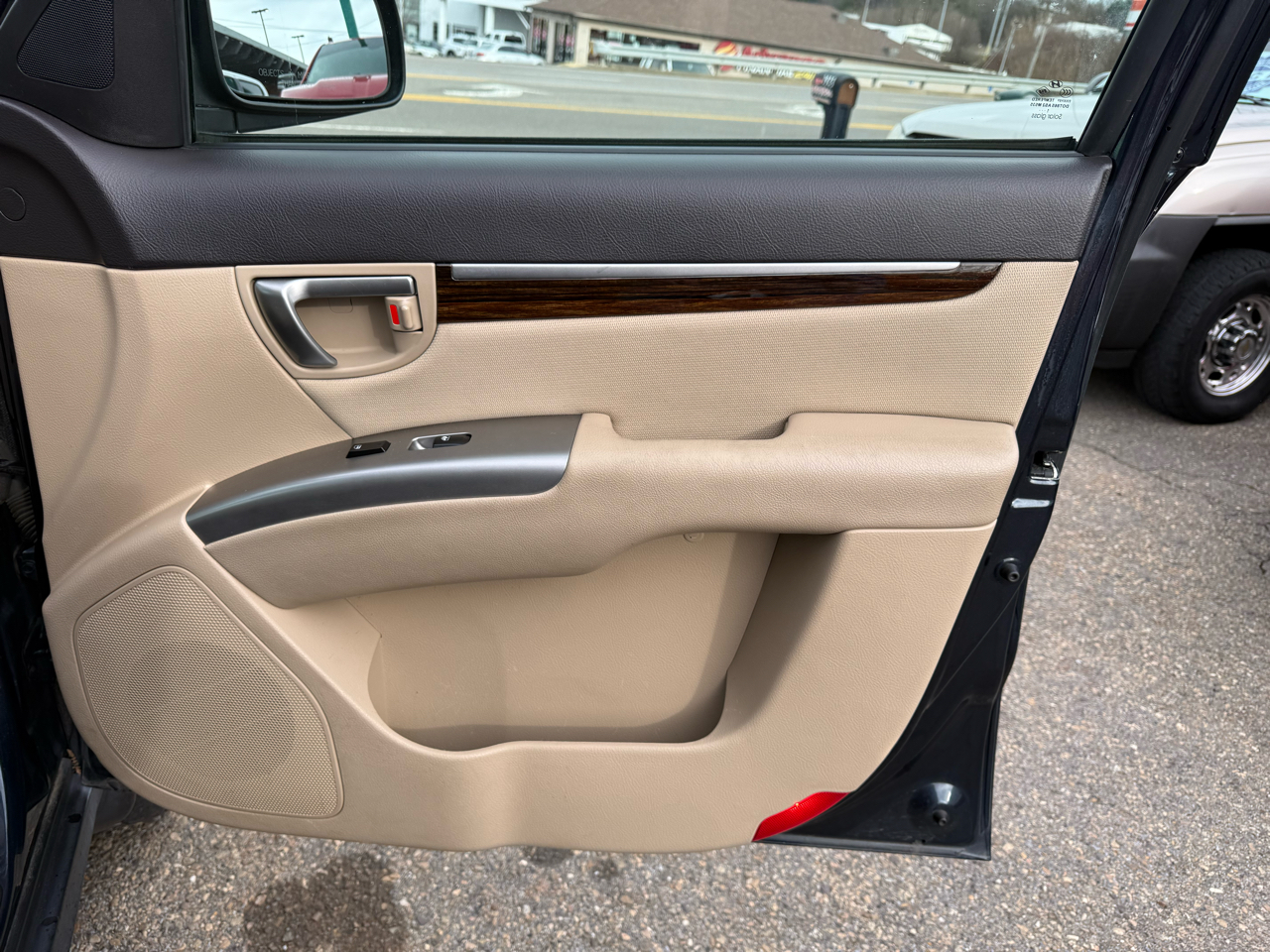 Hyundai Santa Fe GLS 2.4 4WD 2012