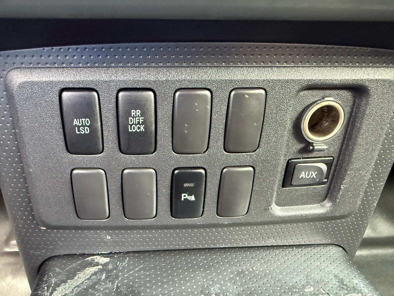 Toyota FJ Cruiser 2WD 2007