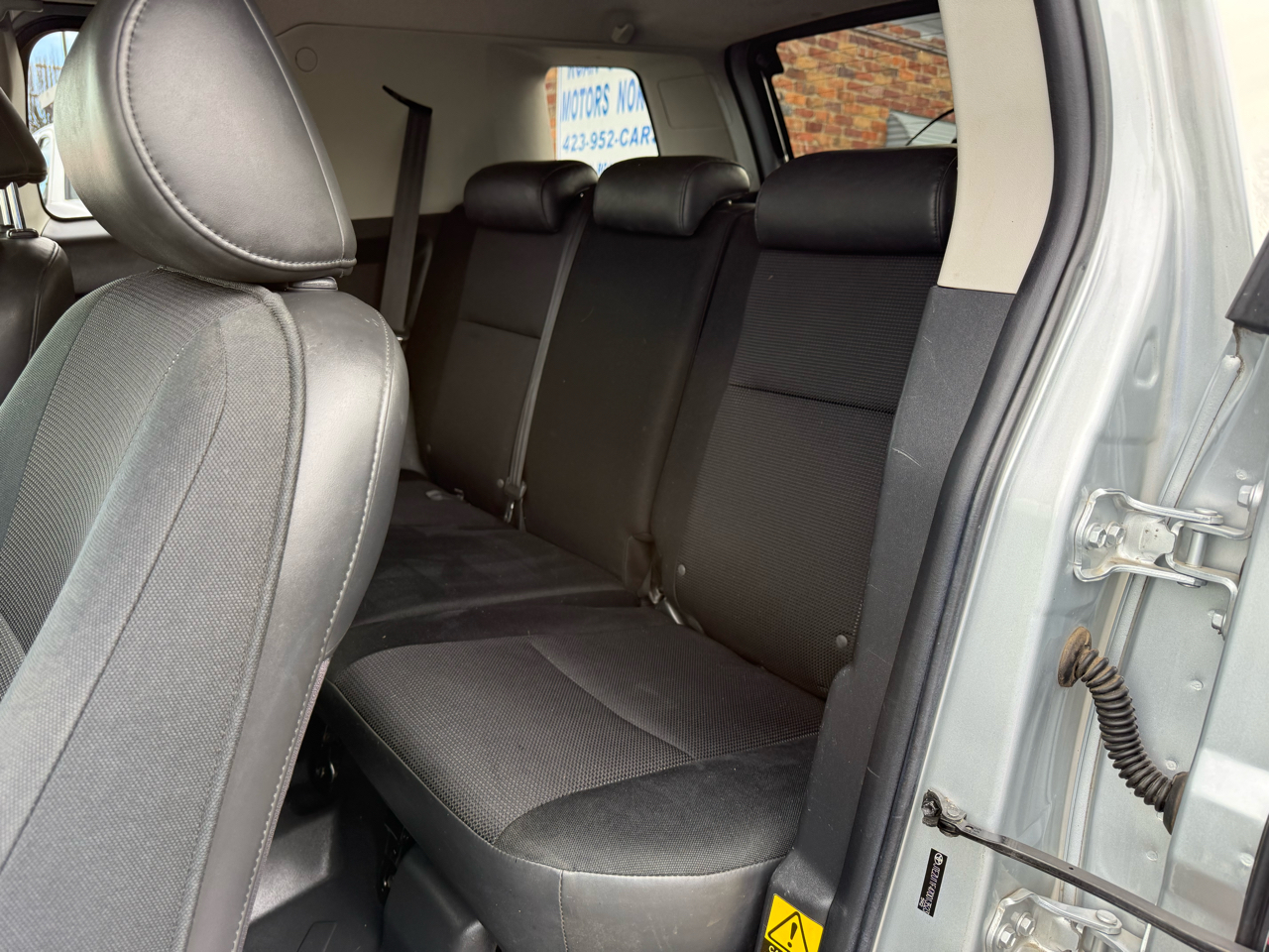 Toyota FJ Cruiser 2WD 2007