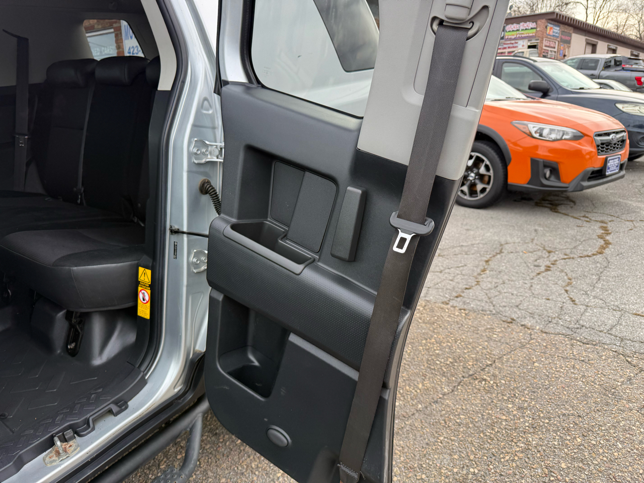 Toyota FJ Cruiser 2WD 2007