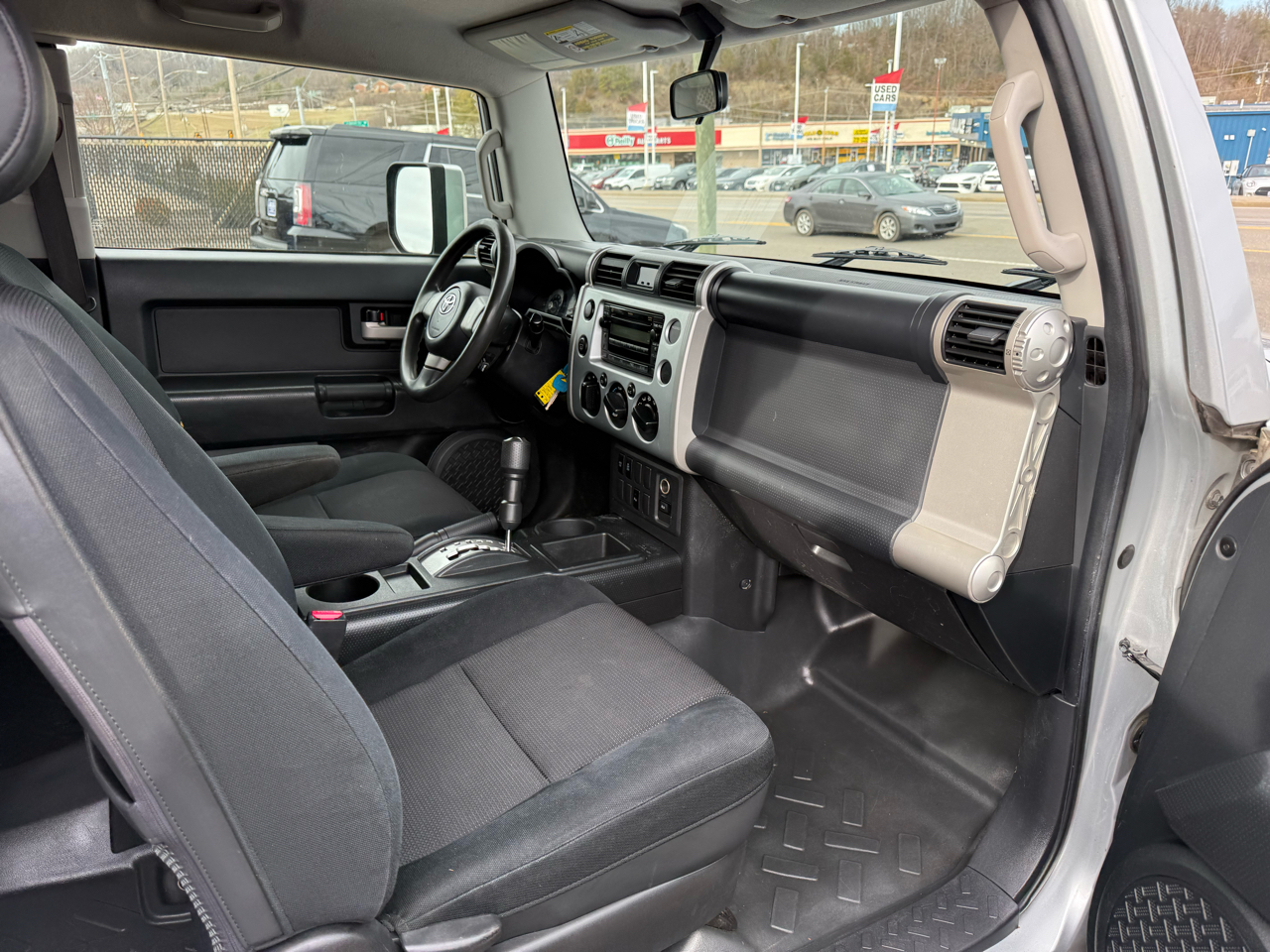 Toyota FJ Cruiser 2WD 2007