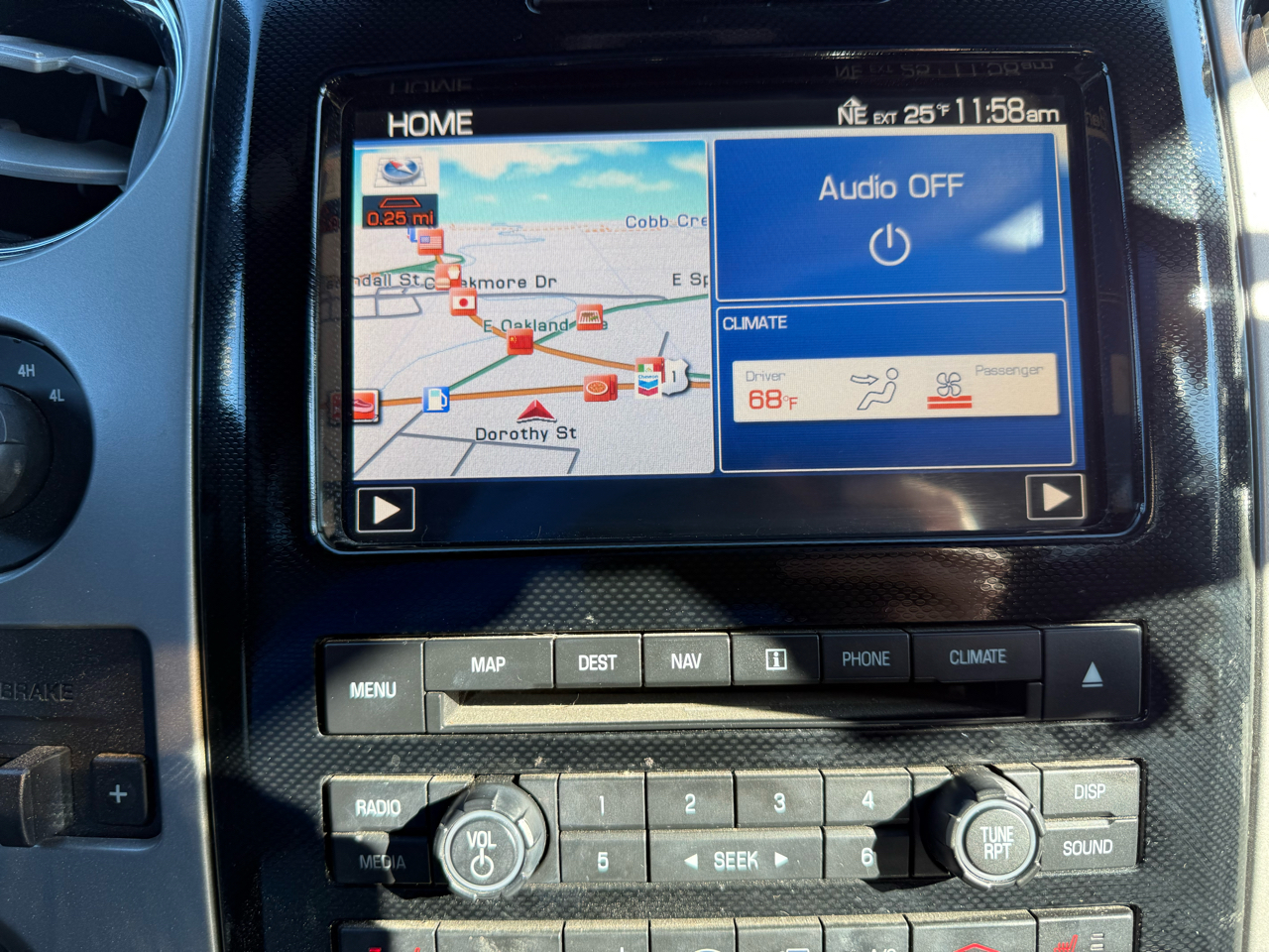 Ford F-150 FX4 SuperCrew 4x4 2012