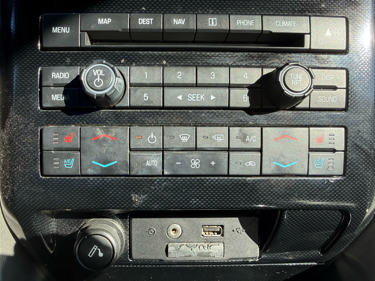 Ford F-150 FX4 SuperCrew 4x4 2012