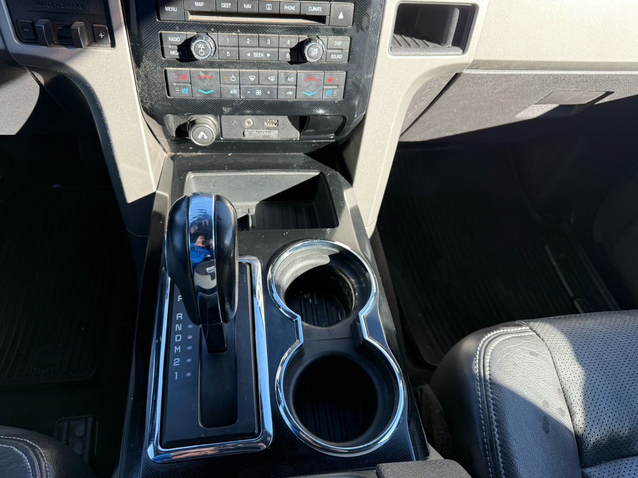 Ford F-150 FX4 SuperCrew 4x4 2012