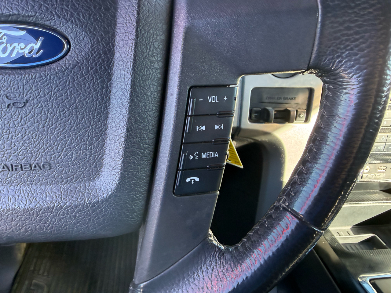 Ford F-150 FX4 SuperCrew 4x4 2012