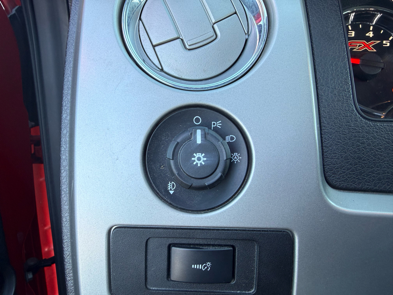 Ford F-150 FX4 SuperCrew 4x4 2012