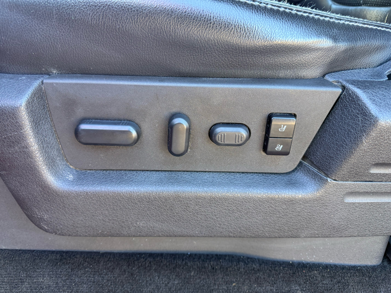 Ford F-150 FX4 SuperCrew 4x4 2012