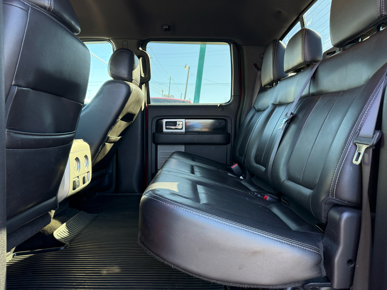 Ford F-150 FX4 SuperCrew 4x4 2012