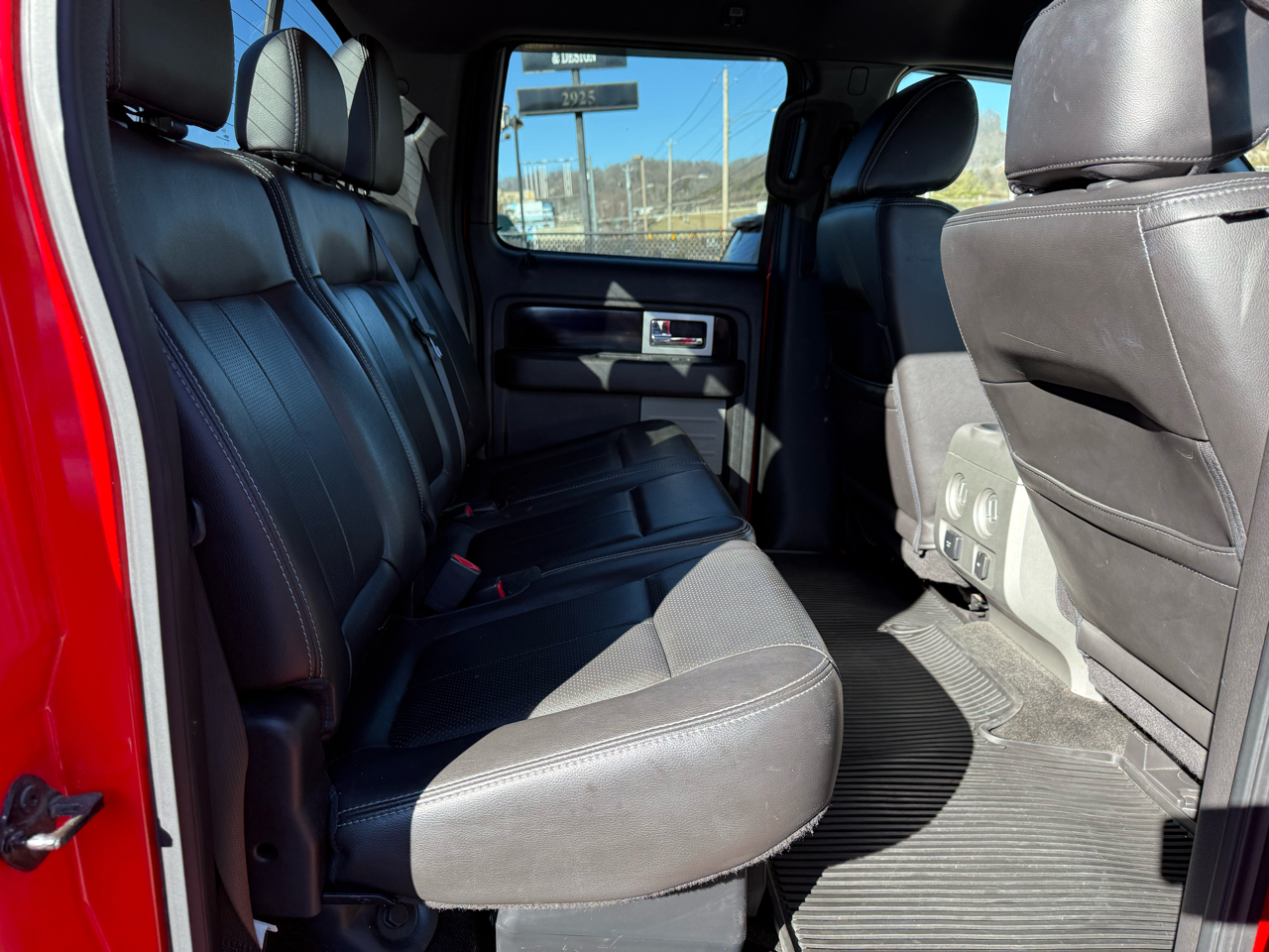 Ford F-150 FX4 SuperCrew 4x4 2012