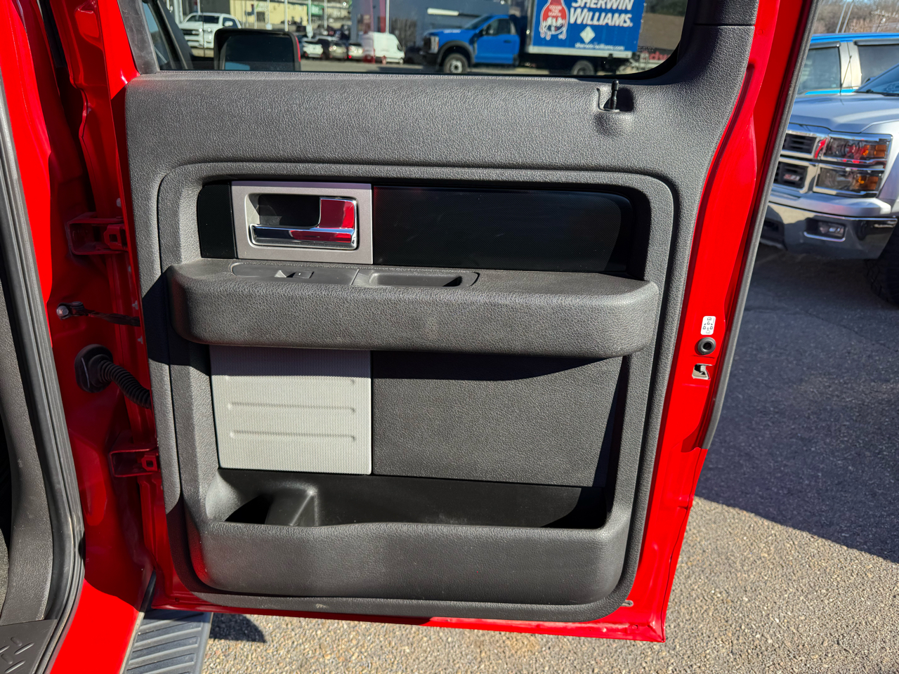 Ford F-150 FX4 SuperCrew 4x4 2012