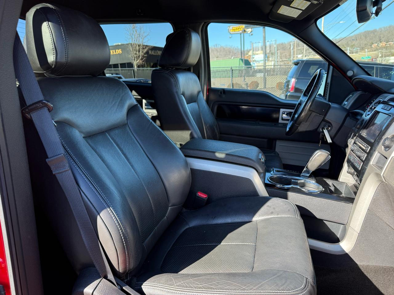 Ford F-150 FX4 SuperCrew 4x4 2012