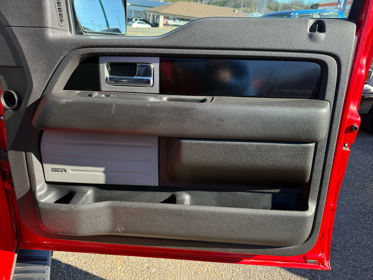 Ford F-150 FX4 SuperCrew 4x4 2012