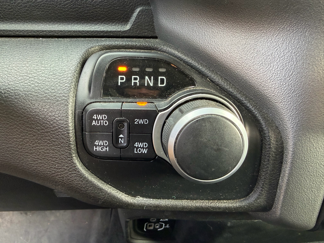 RAM 1500 Big Horn Crew Cab SWB 4WD 2019