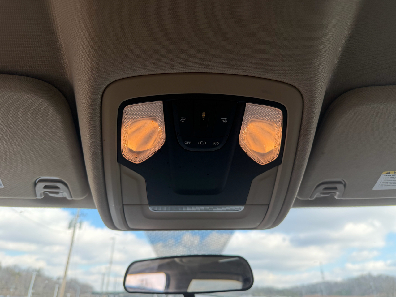 RAM 1500 Big Horn Crew Cab SWB 4WD 2019