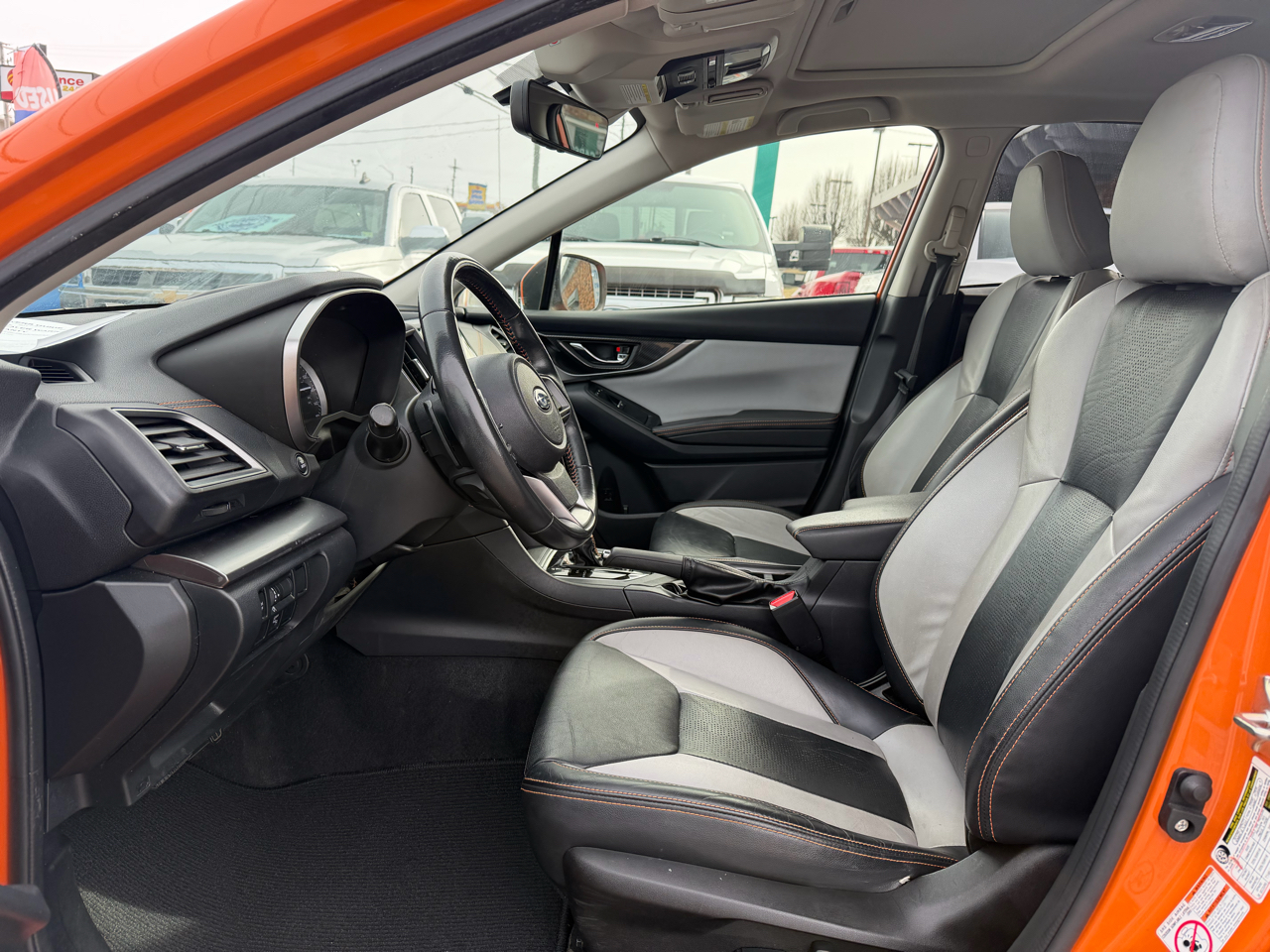 Subaru Crosstrek 2.0i Limited CVT 2019