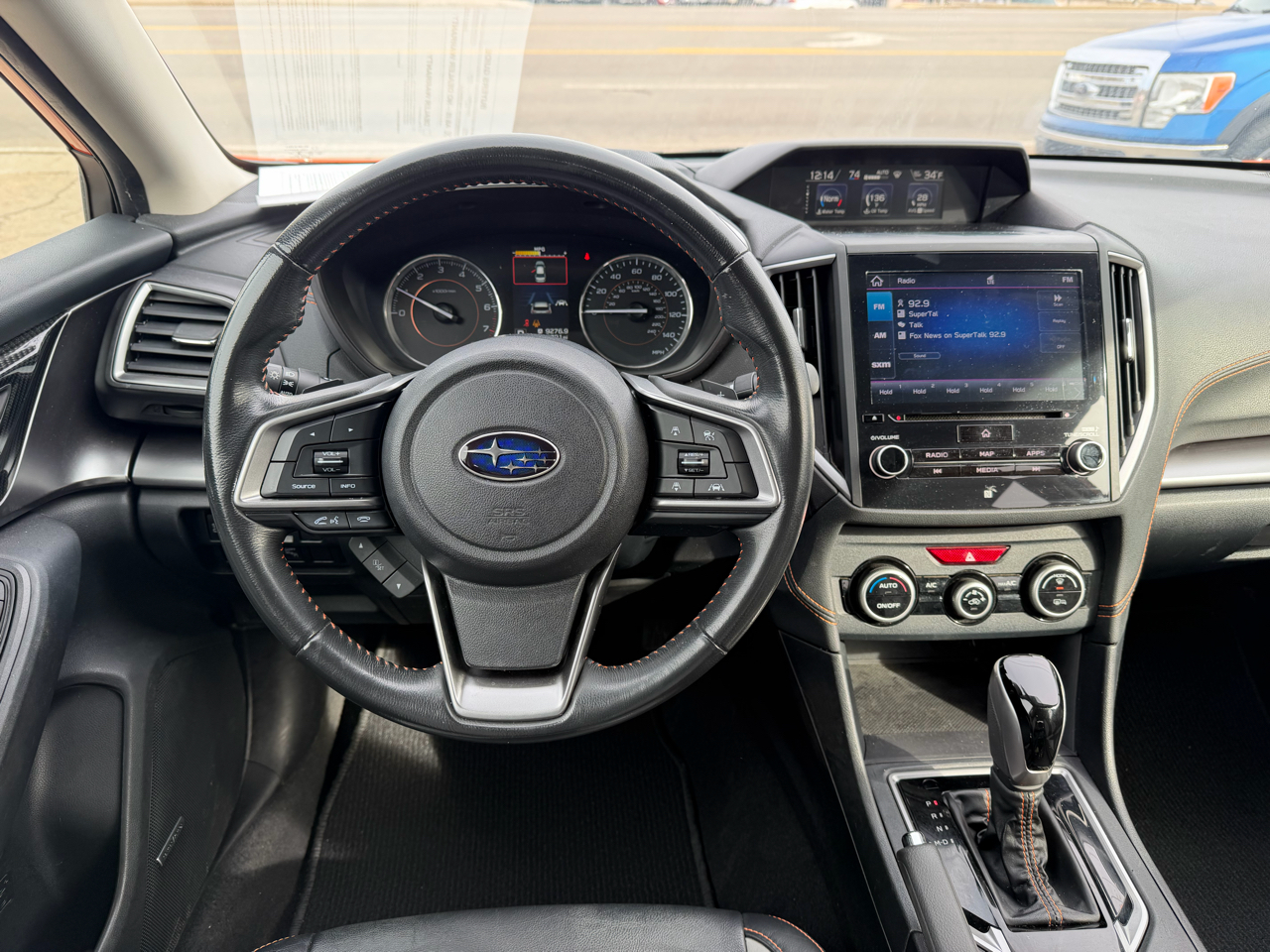 Subaru Crosstrek 2.0i Limited CVT 2019