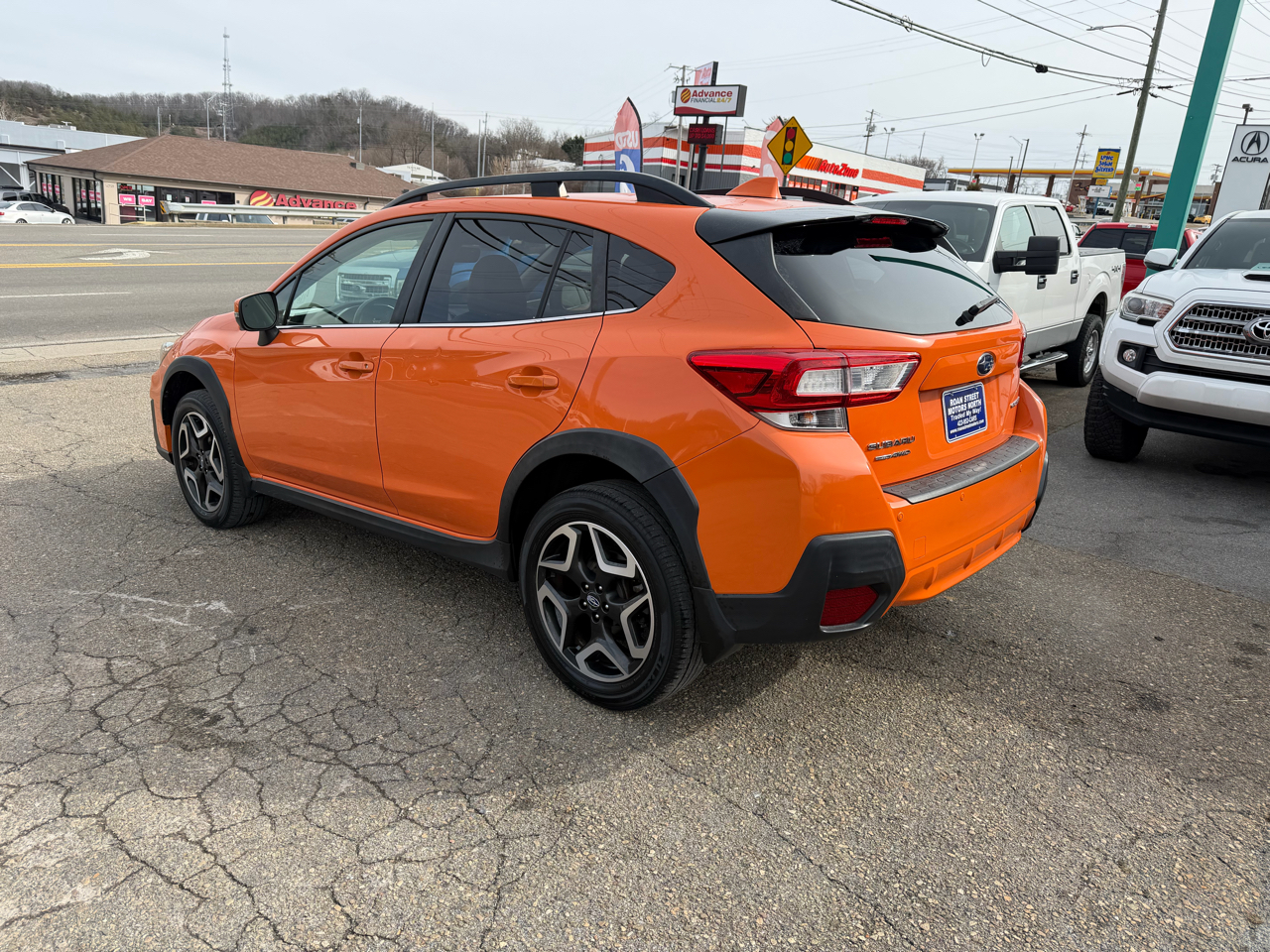 Subaru Crosstrek 2.0i Limited CVT 2019