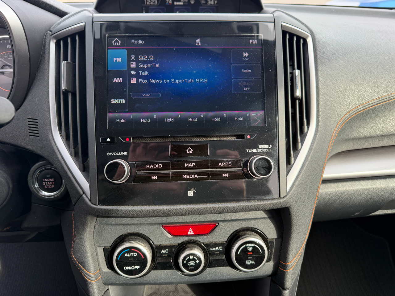 Subaru Crosstrek 2.0i Limited CVT 2019