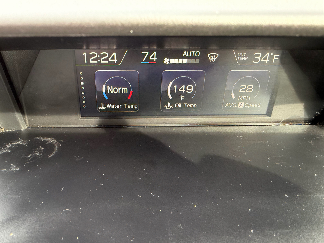 Subaru Crosstrek 2.0i Limited CVT 2019