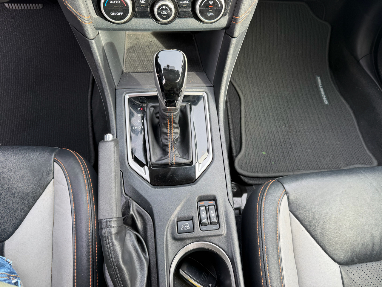 Subaru Crosstrek 2.0i Limited CVT 2019