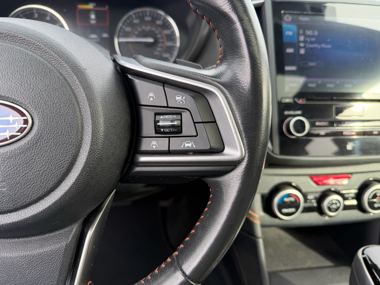 Subaru Crosstrek 2.0i Limited CVT 2019