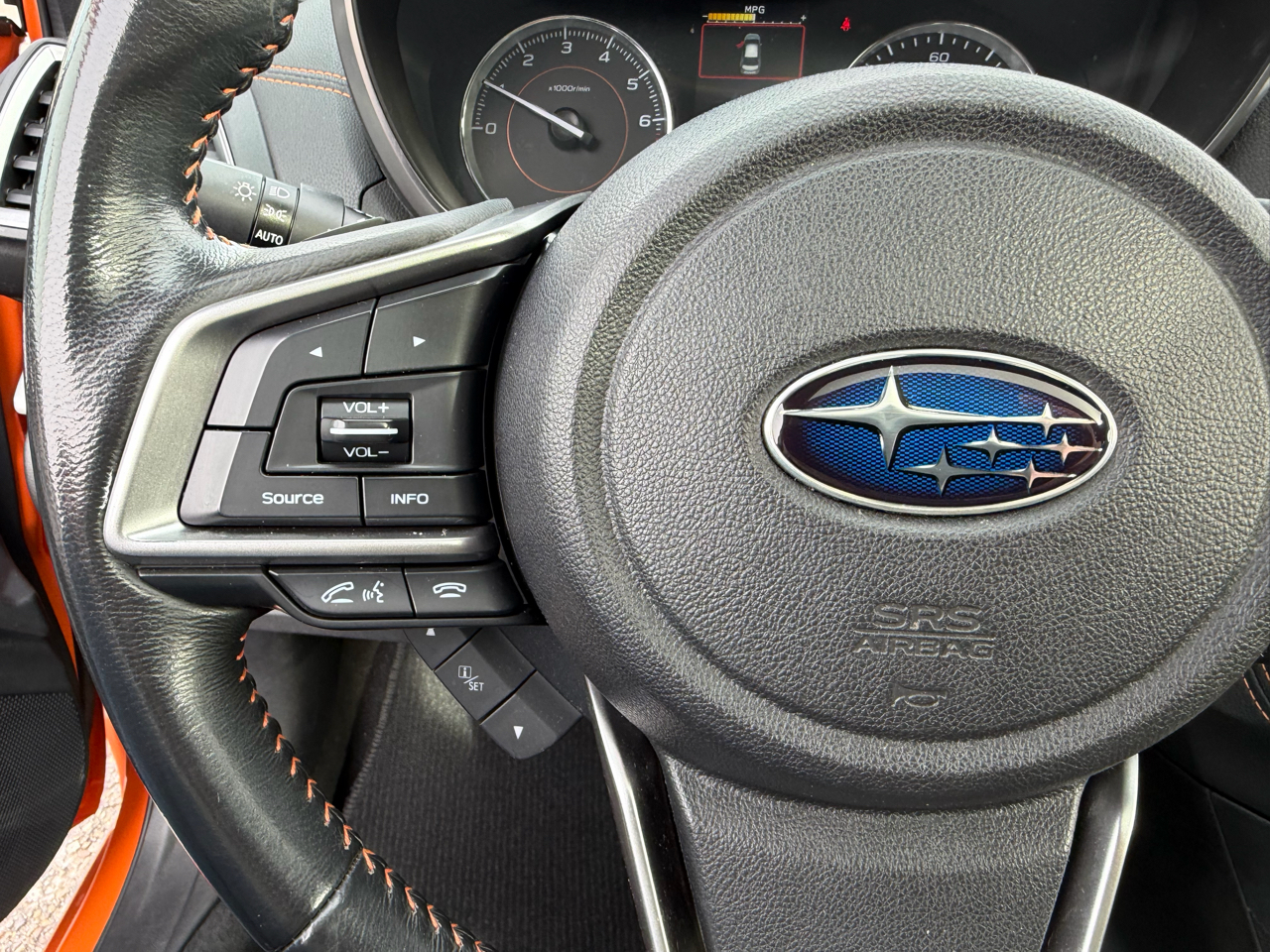 Subaru Crosstrek 2.0i Limited CVT 2019